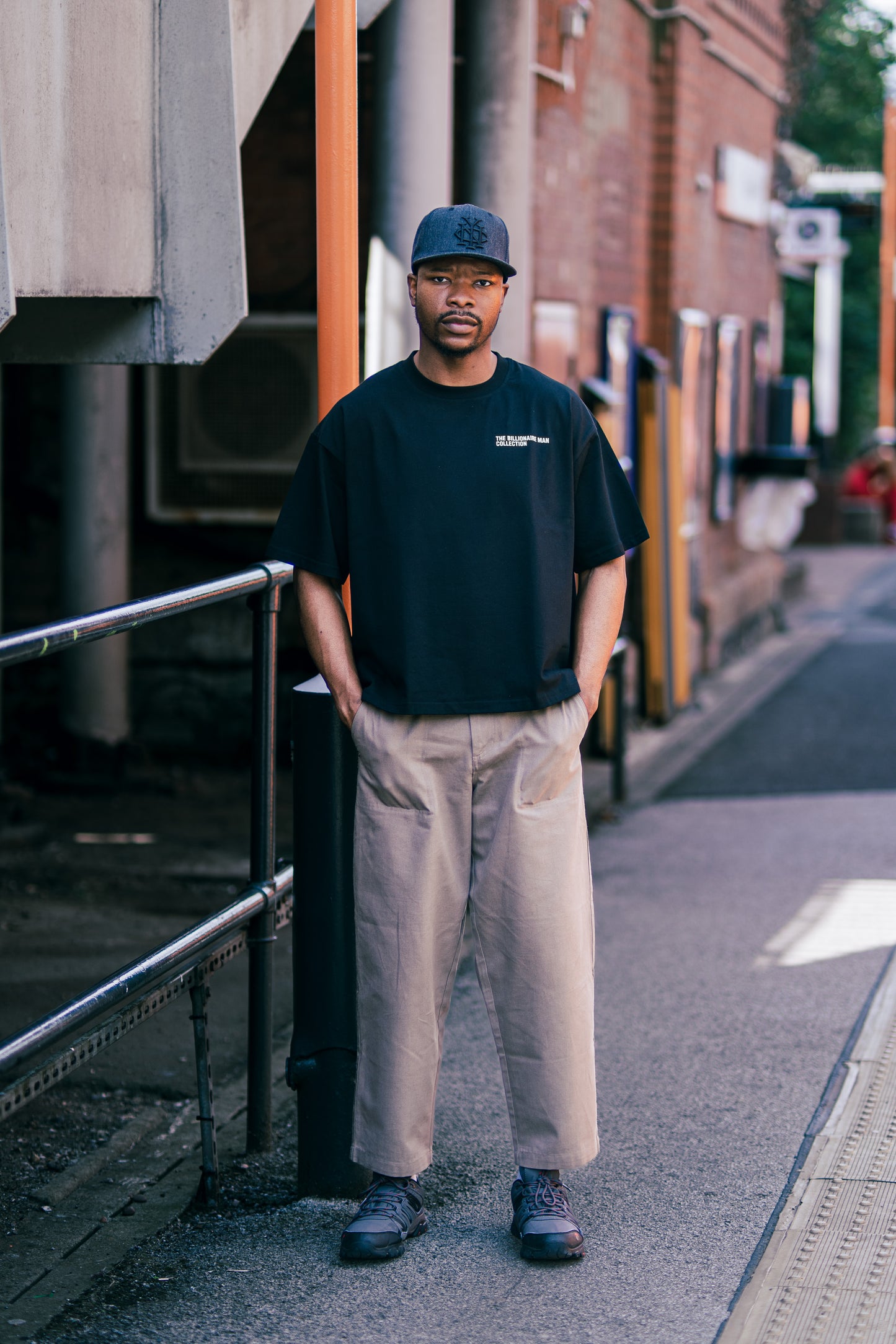 TBDM T-Shirt - Black