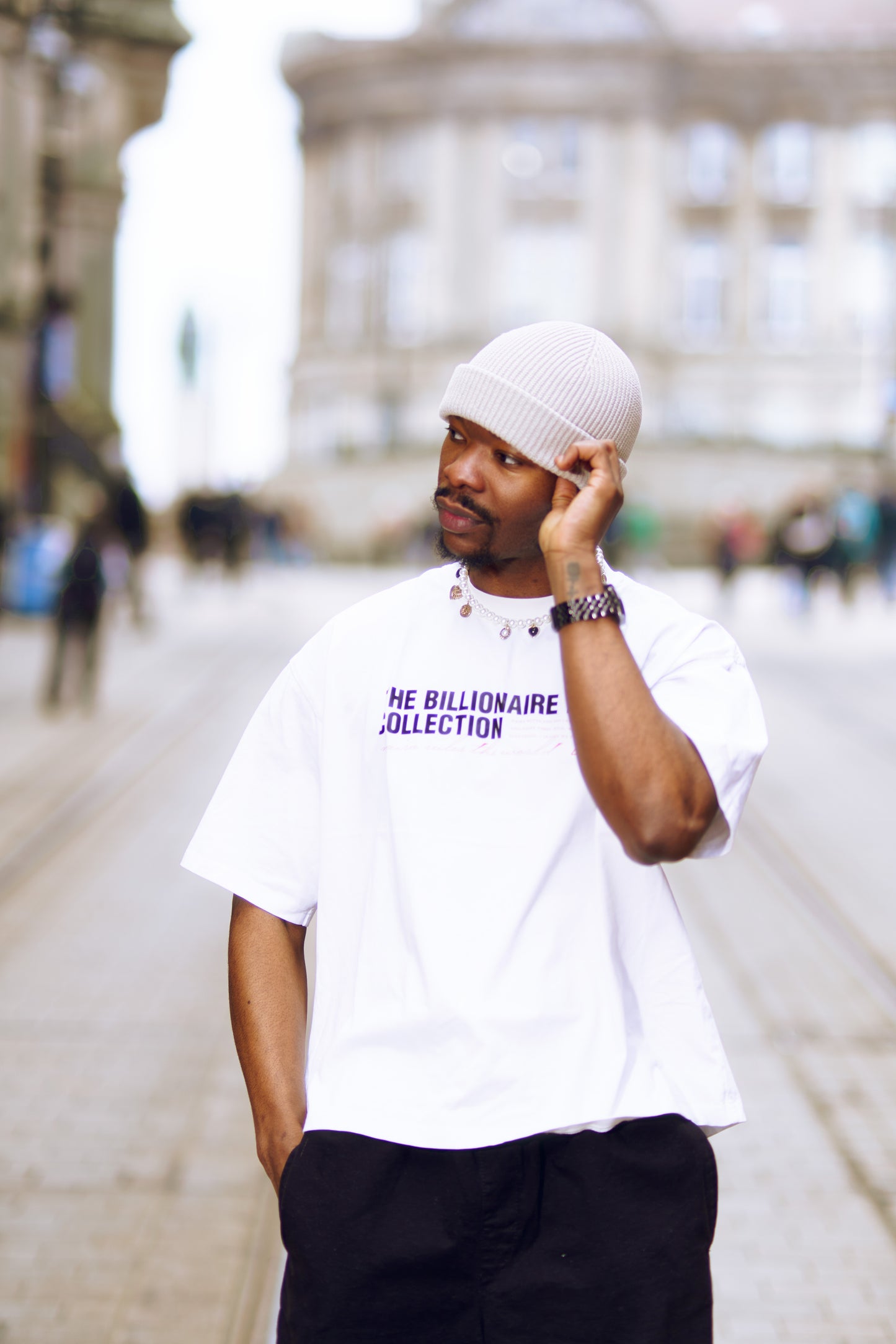 TBMC T-Shirt - White