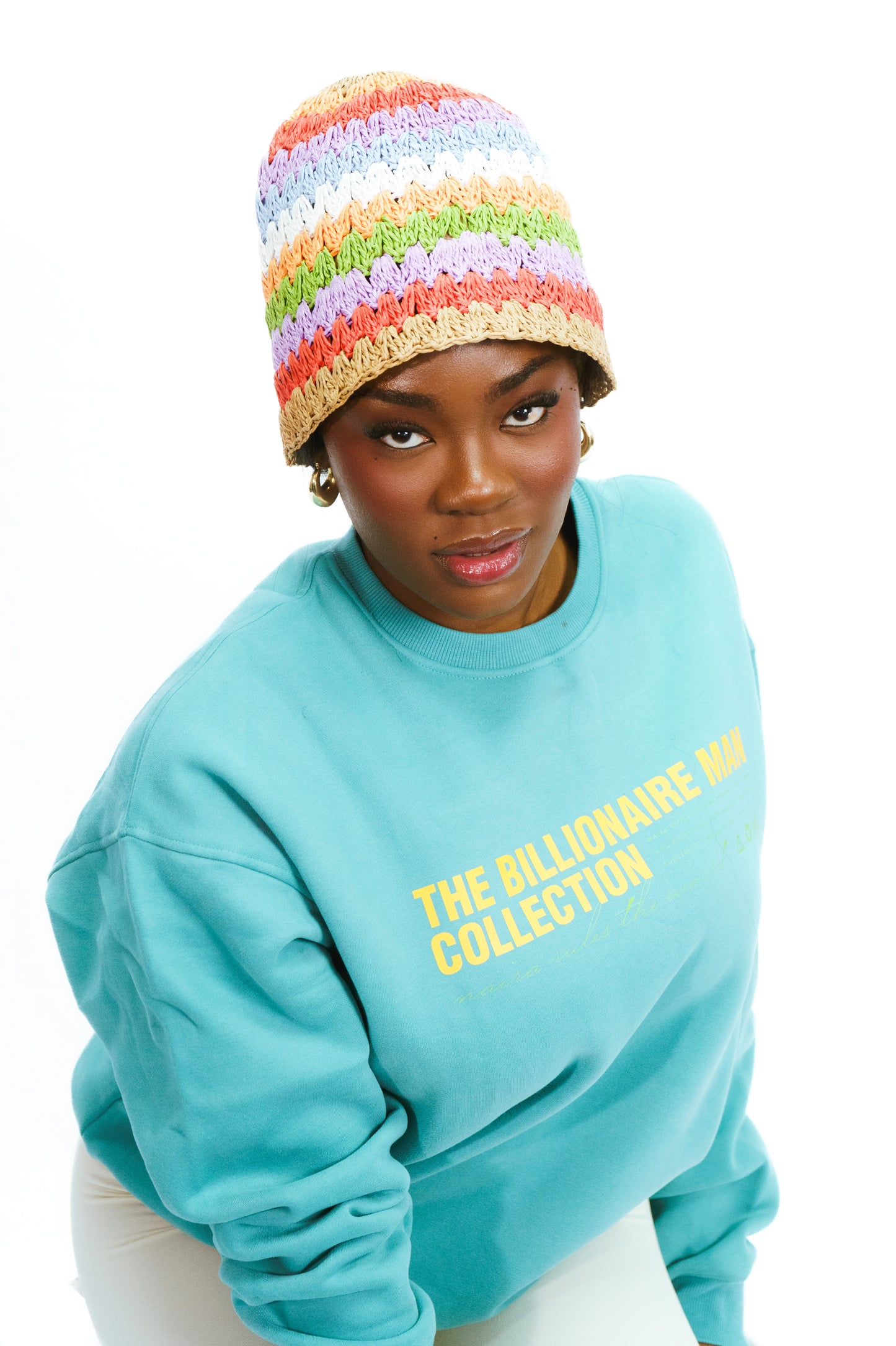 TBMC Sweatshirt - Middle Green
