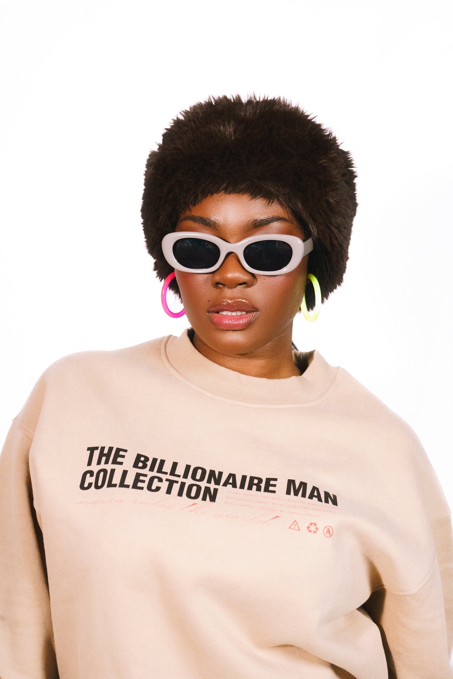 TMBC Sweatshirt - Khaki