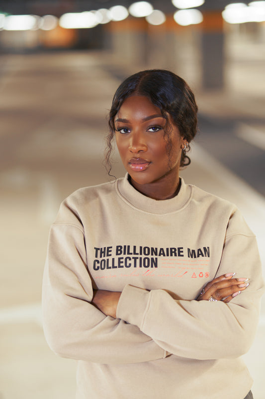 TMBC Sweatshirt - Khaki