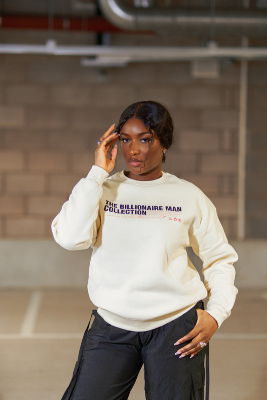 TBMC Sweatshirt - Apricot