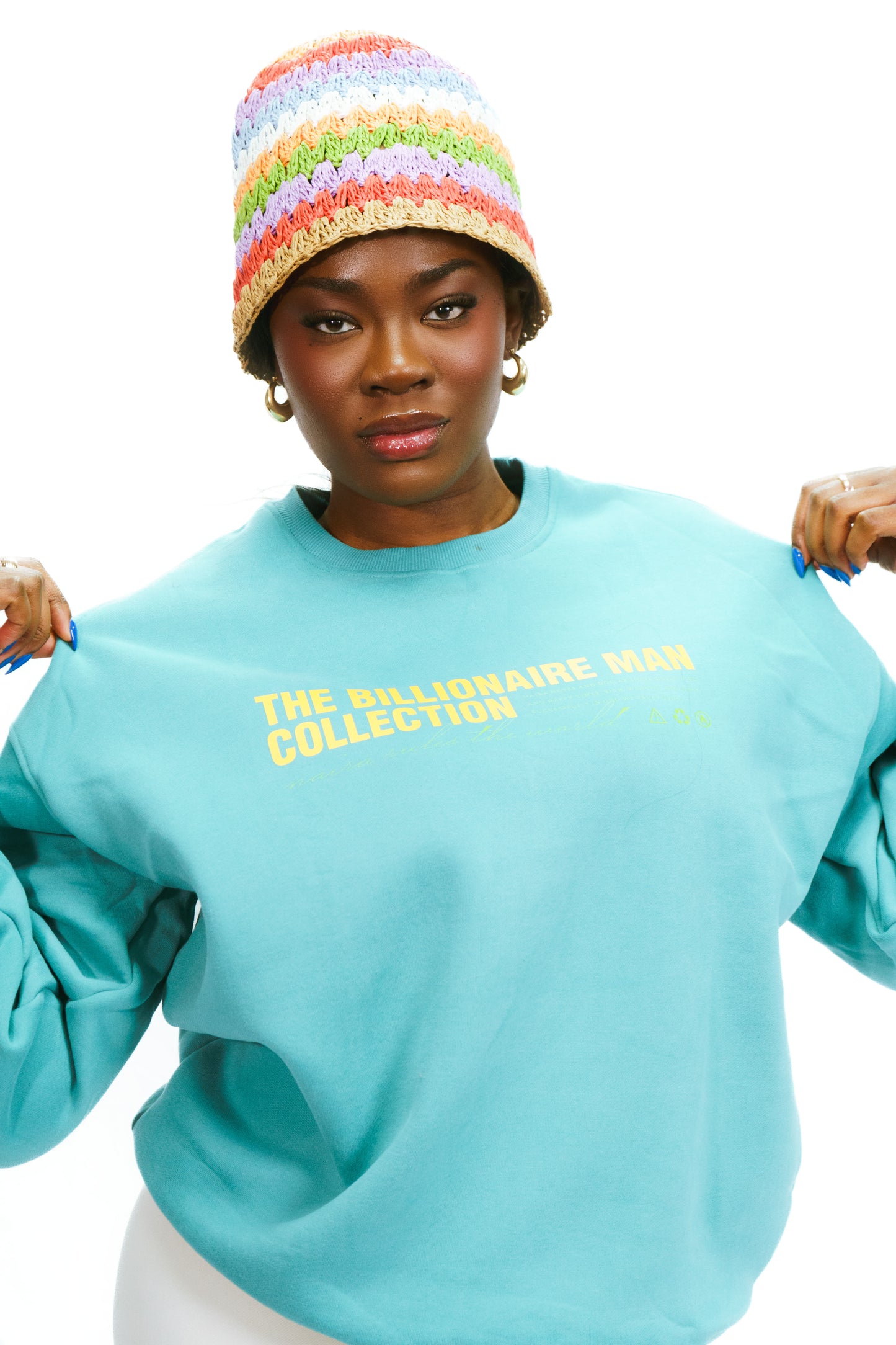 TBMC Sweatshirt - Middle Green