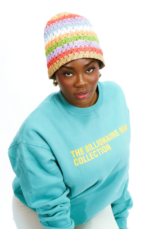 TBMC Sweatshirt - Middle Green